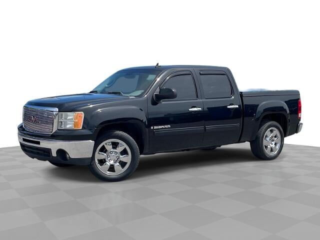 2009 GMC Sierra