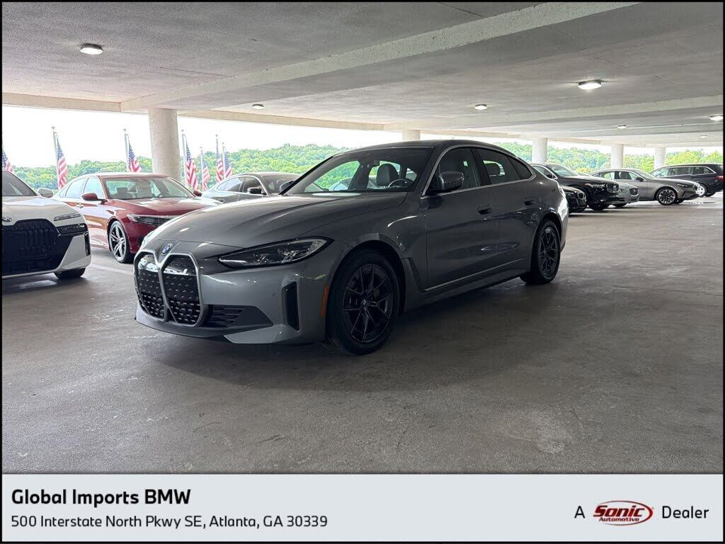 2023 BMW i4