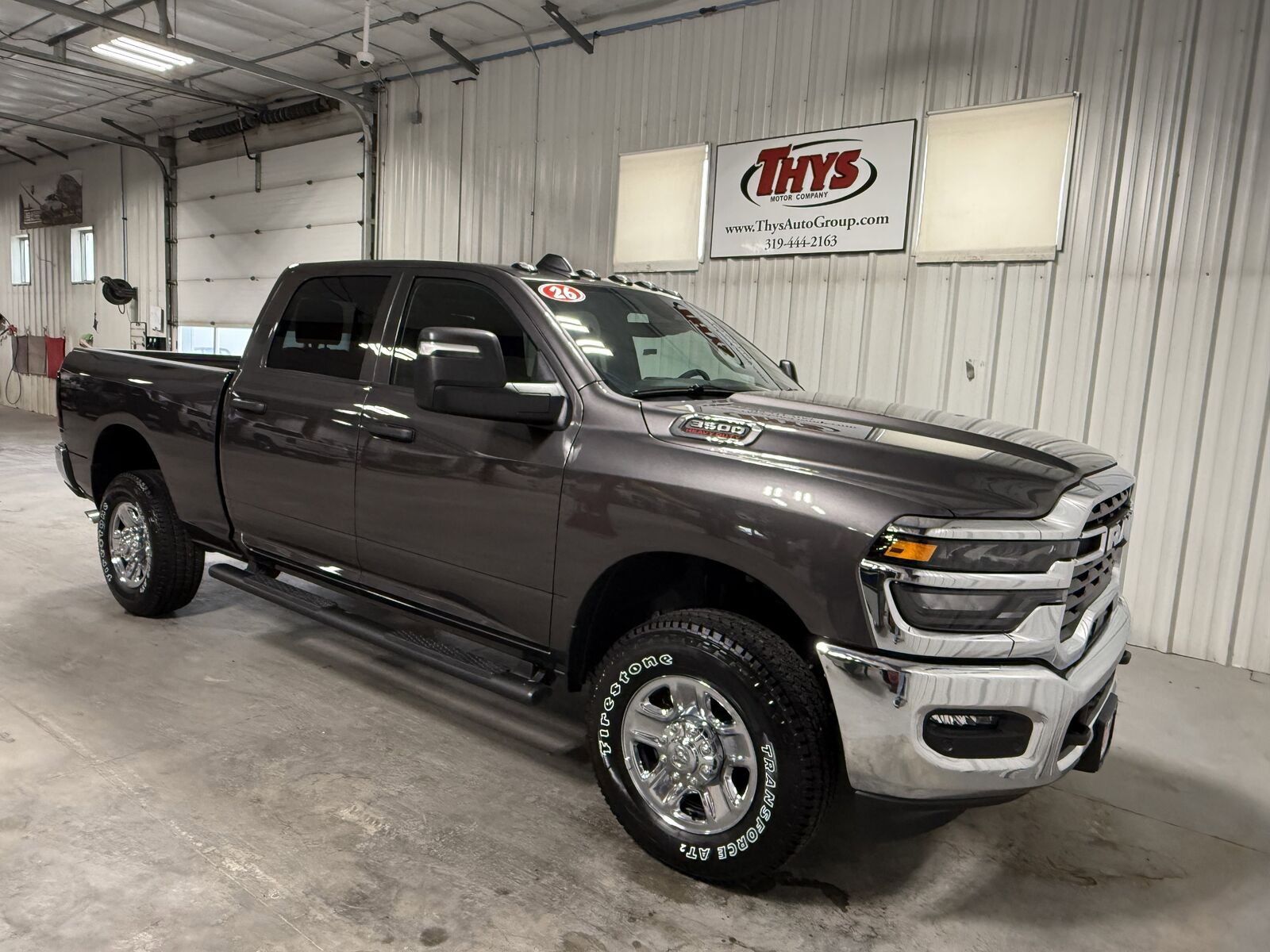 2026 RAM 3500