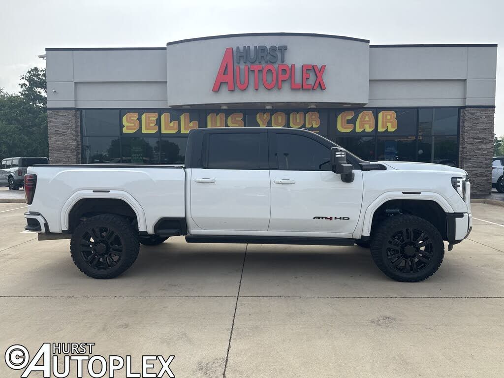 2026 GMC Sierra HD