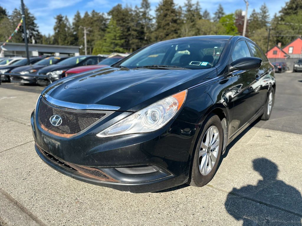 2013 HYUNDAI Sonata