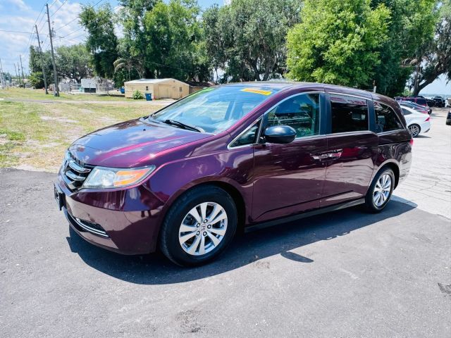 2015 HONDA Odyssey