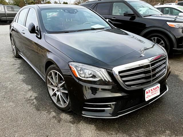2019 MERCEDES-BENZ S-Class
