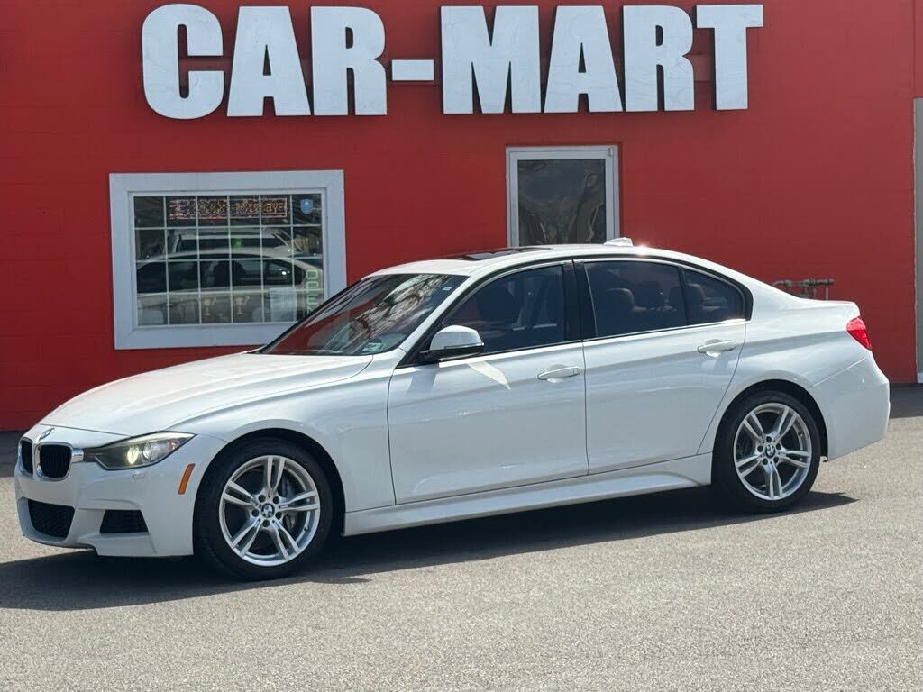 2013 BMW 3 Series
