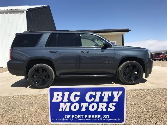 2019 GMC Yukon