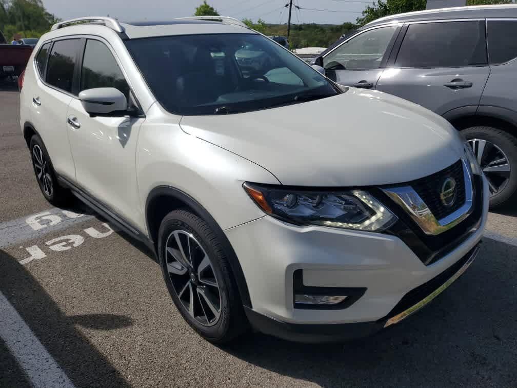 2019 NISSAN Rogue