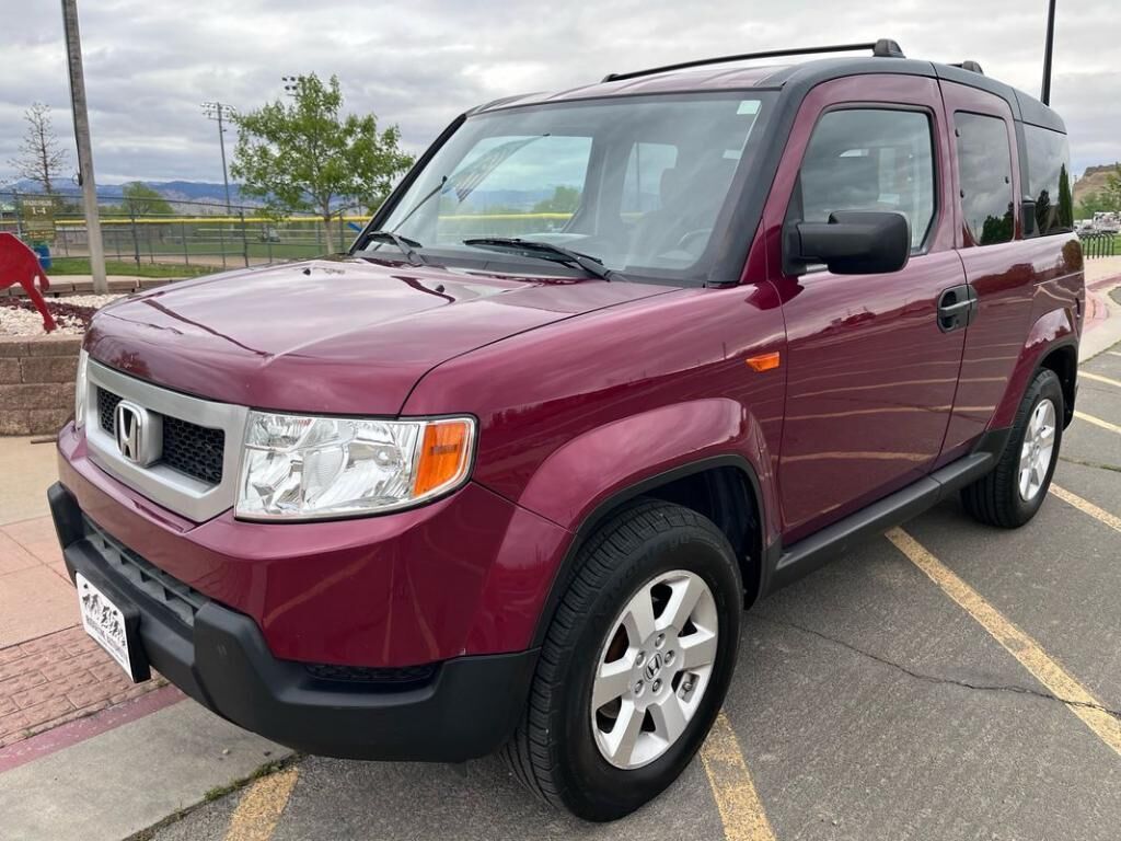 2010 HONDA Element