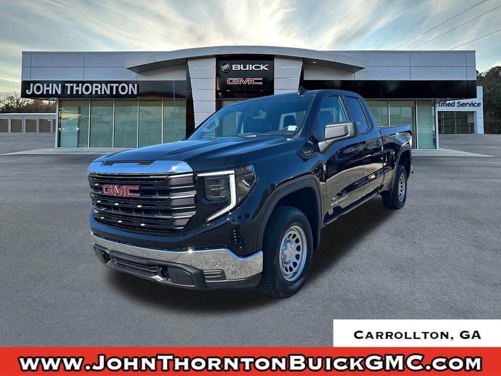 2026 GMC Sierra