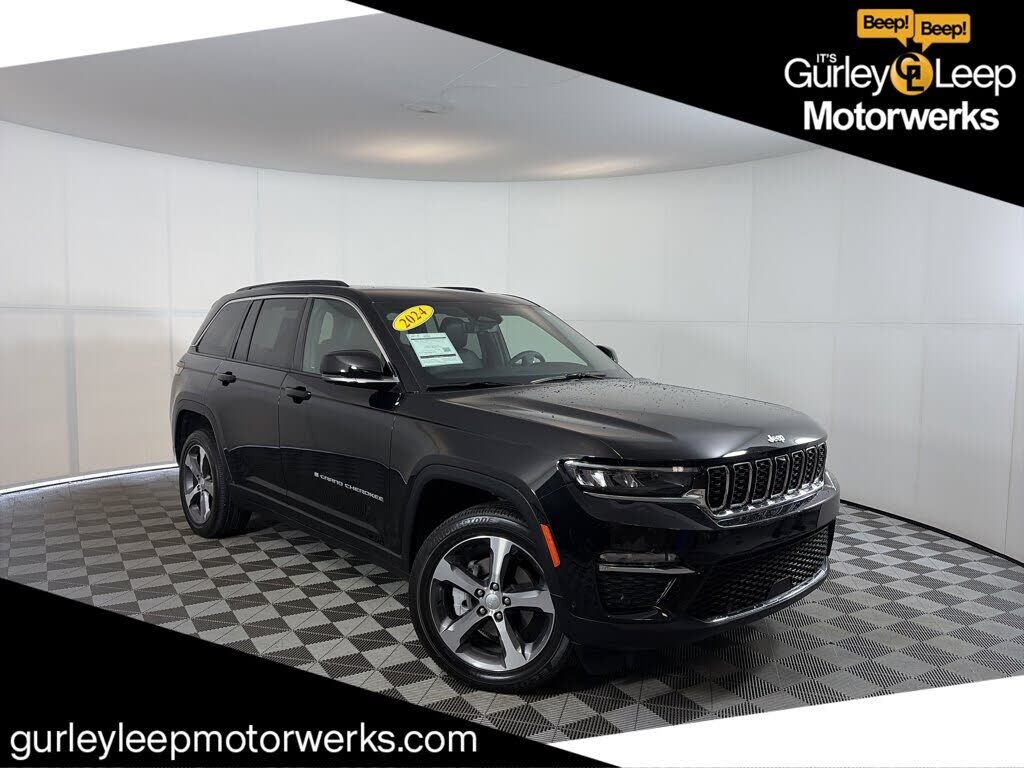 2024 JEEP Grand Cherokee