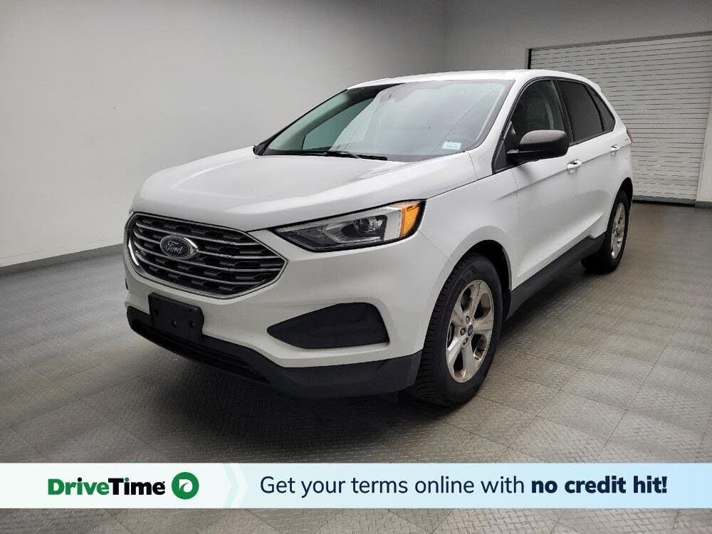 2020 FORD Edge