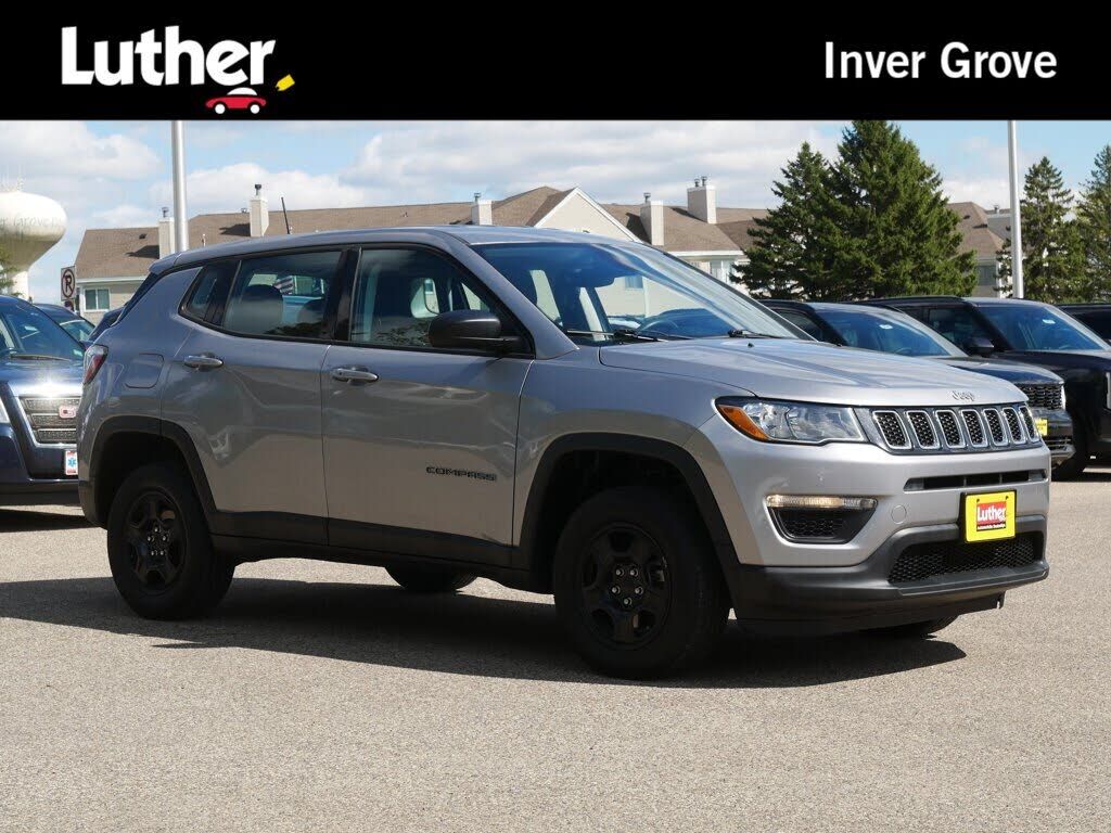 2018 JEEP Compass