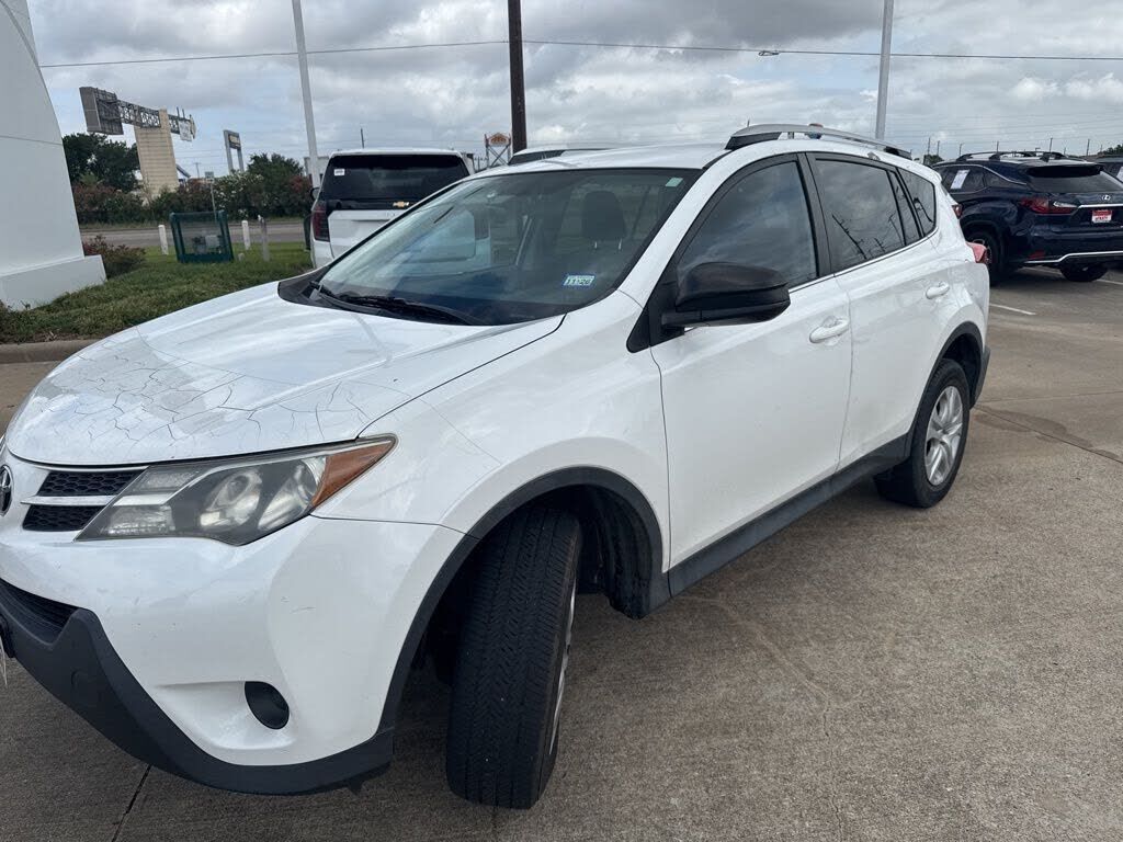2013 TOYOTA RAV4