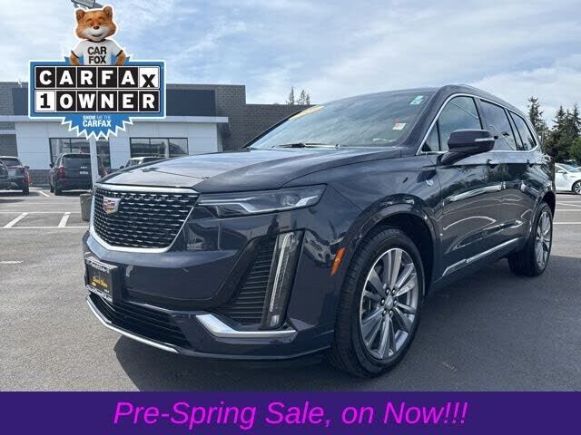 2025 CADILLAC XT6