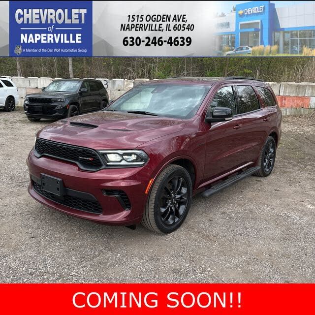 2024 DODGE Durango