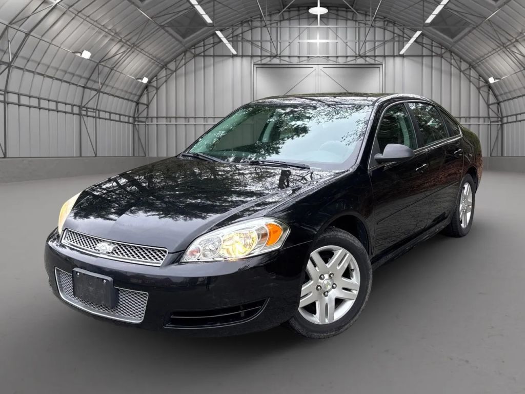 2013 CHEVROLET Impala
