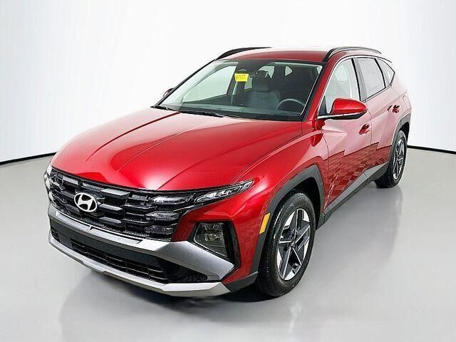 2026 HYUNDAI Tucson