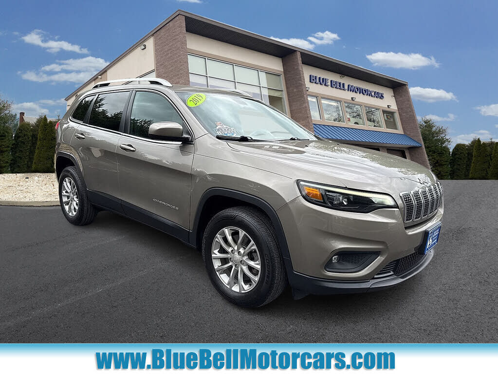 2019 JEEP Cherokee