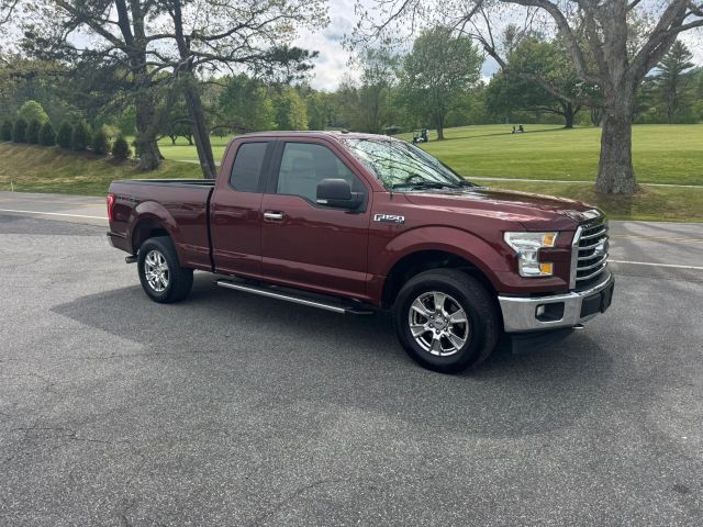 2017 FORD F-150