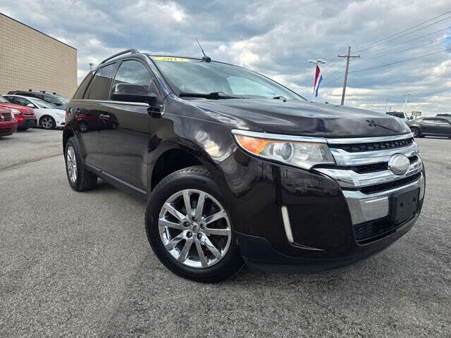 2013 FORD Edge
