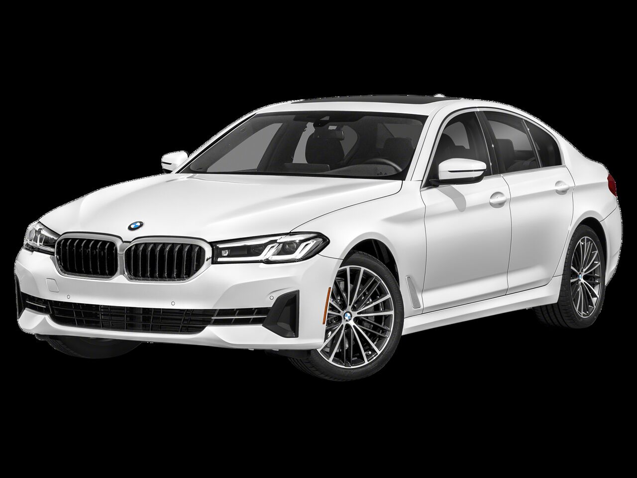 2022 BMW 5 Series