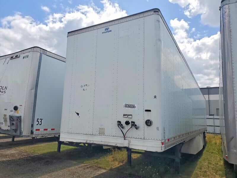 2014 HYUNDAI TRANSLEAD TRAILERS Hyundai Translead Trailers