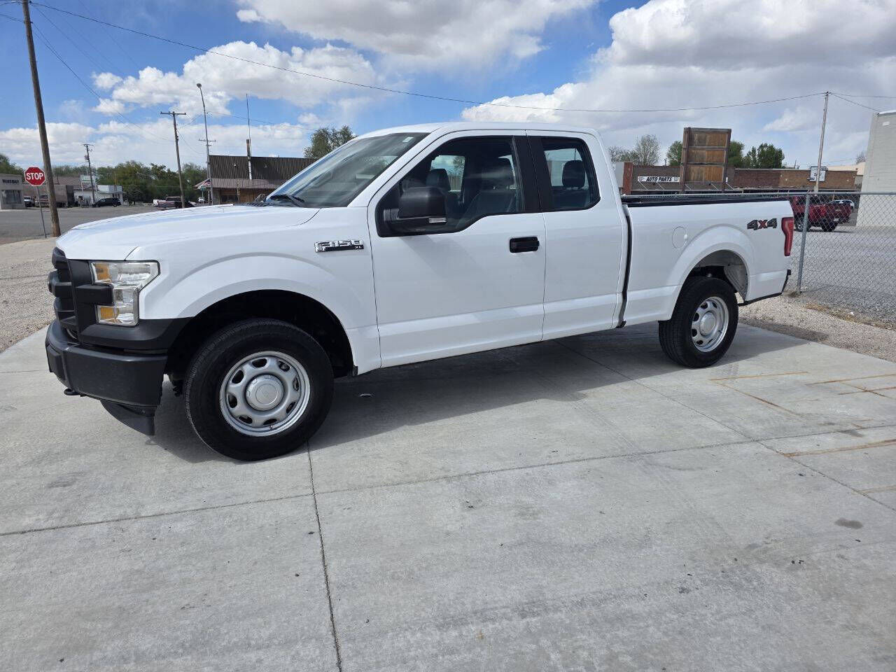 2017 FORD F-150