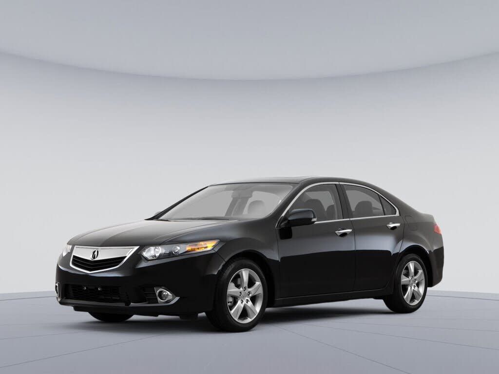 2014 ACURA TSX