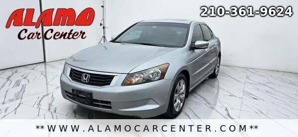 2008 HONDA Accord