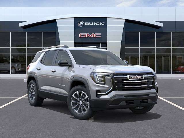 2026 GMC Terrain