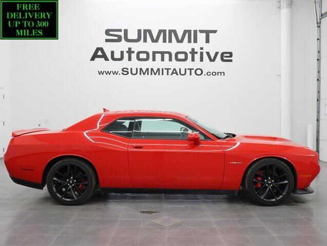 2022 DODGE Challenger