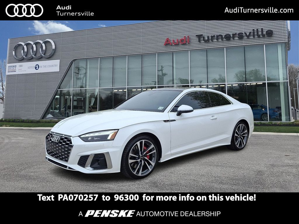 2023 AUDI S5
