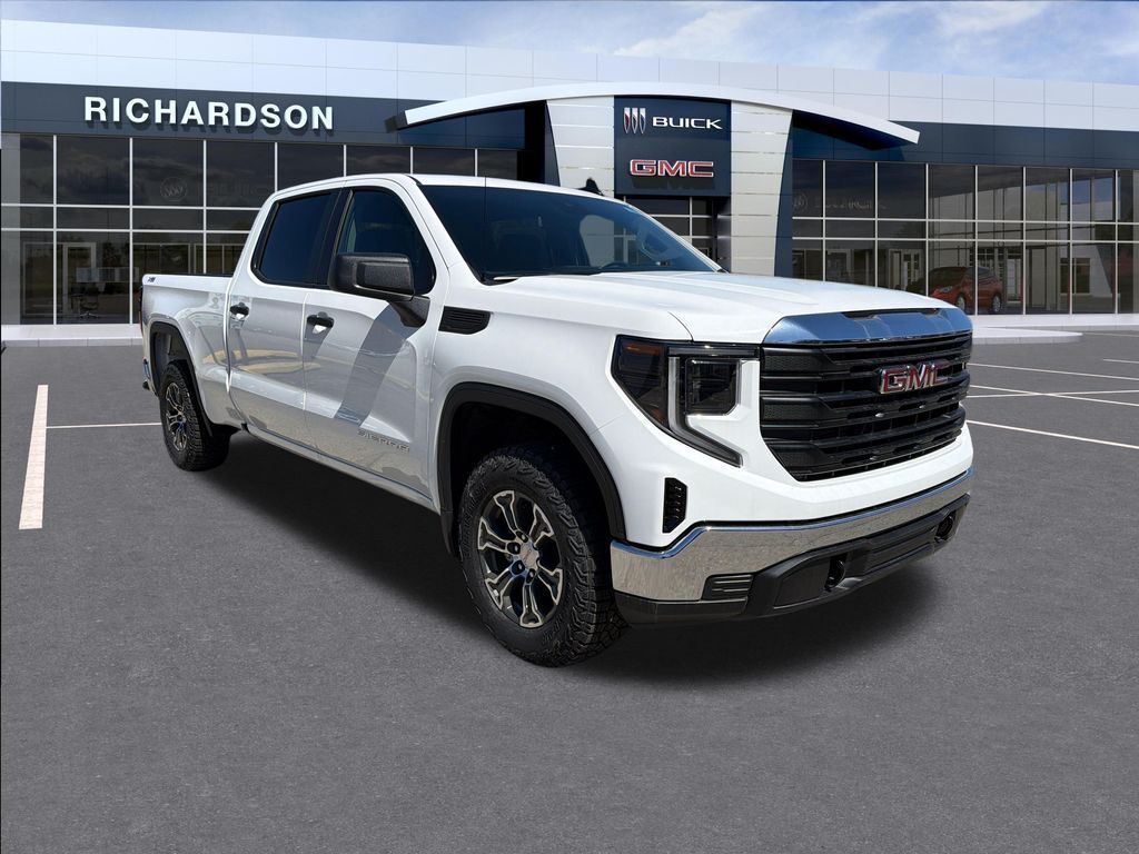 2026 GMC Sierra
