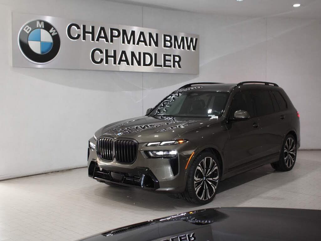 2024 BMW X7