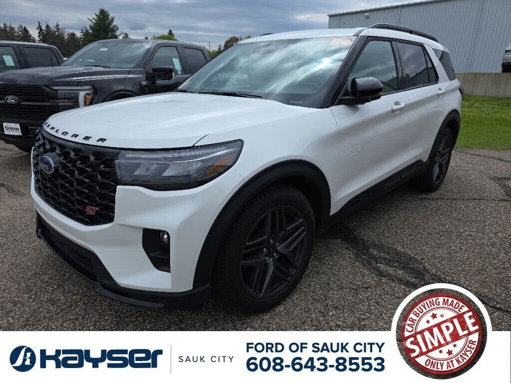2025 FORD Explorer