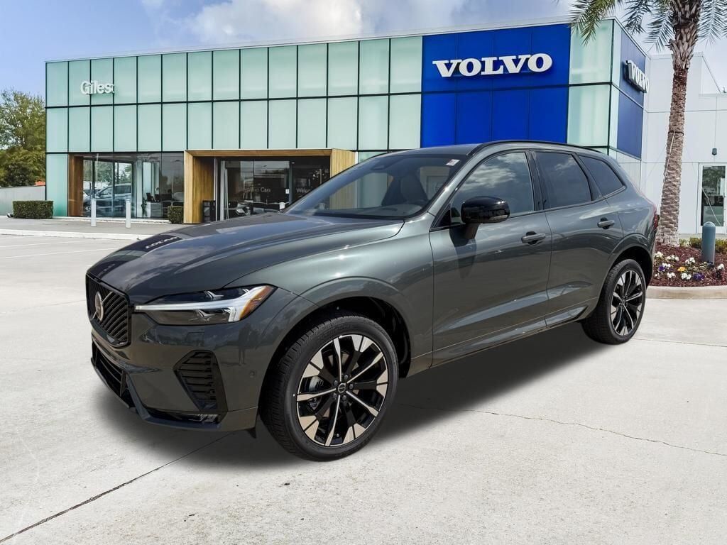 2026 VOLVO XC60