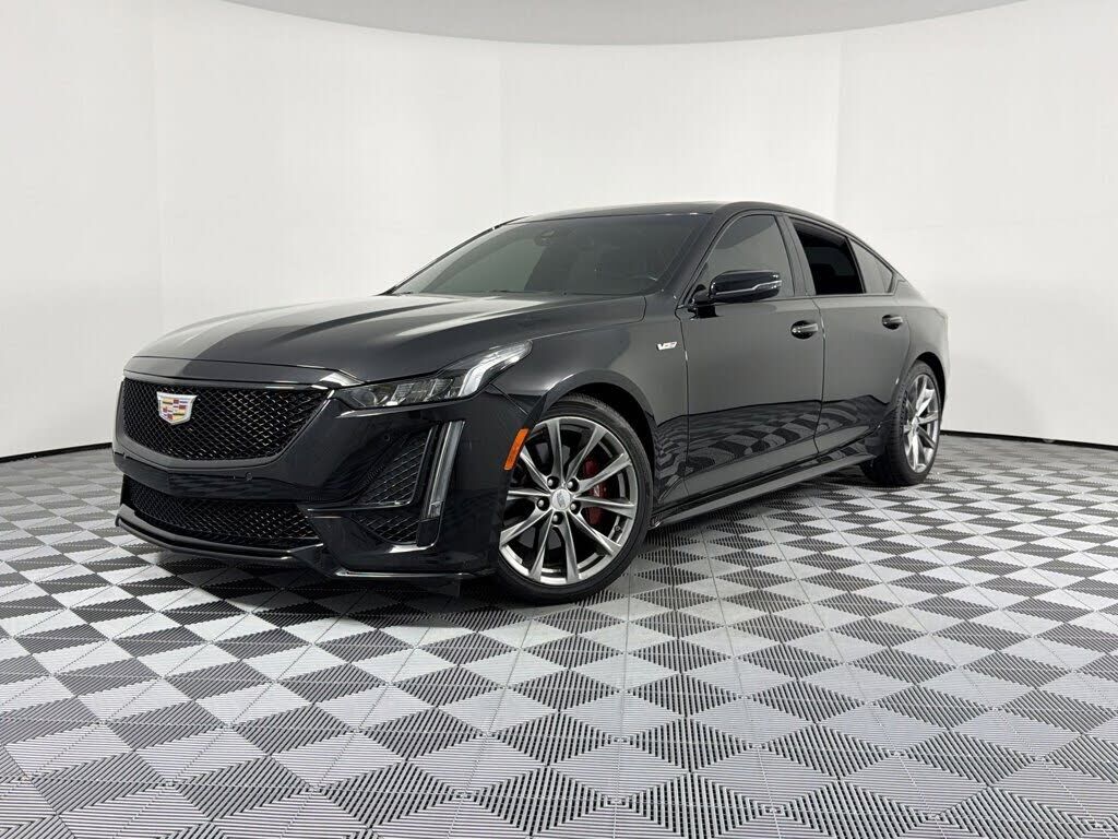 2023 CADILLAC CT5