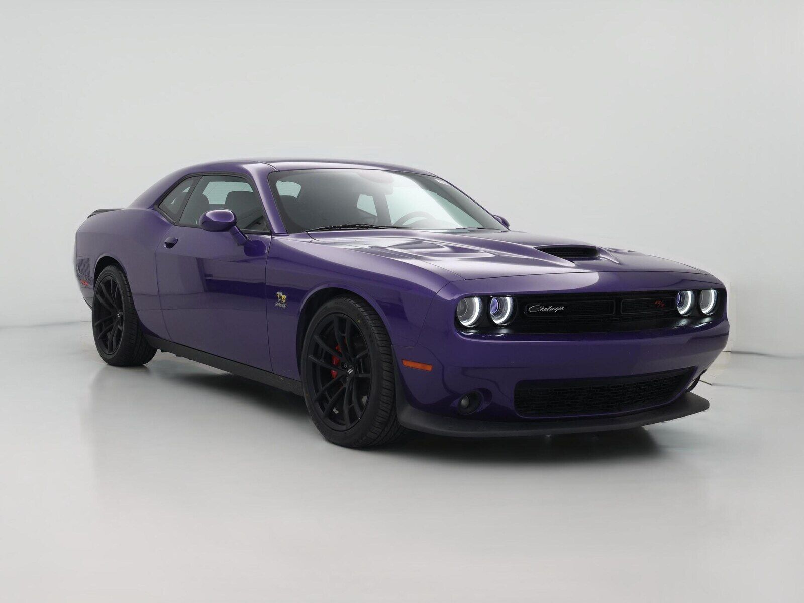 2019 DODGE Challenger