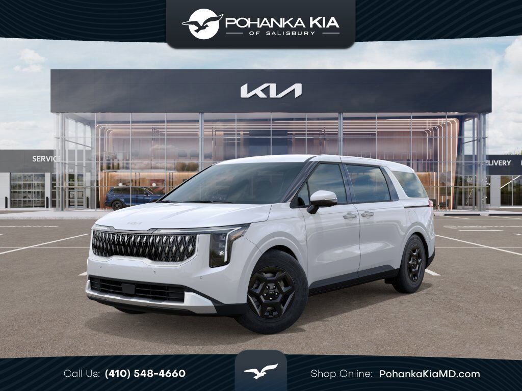 2026 KIA Carnival