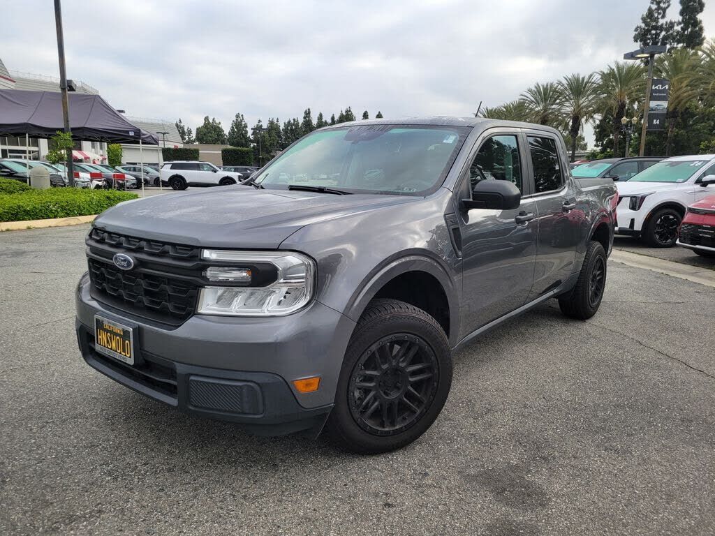 2023 FORD Maverick