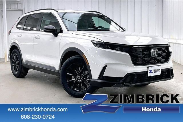 2026 HONDA CR-V