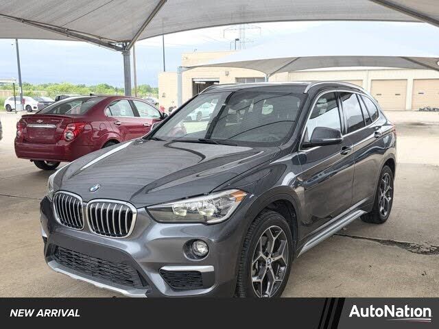 2018 BMW X1