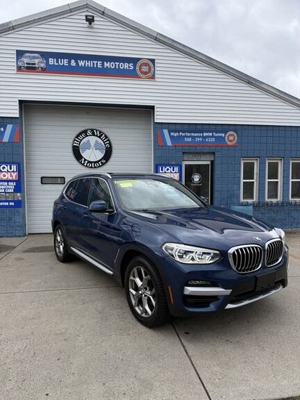 2021 BMW X3