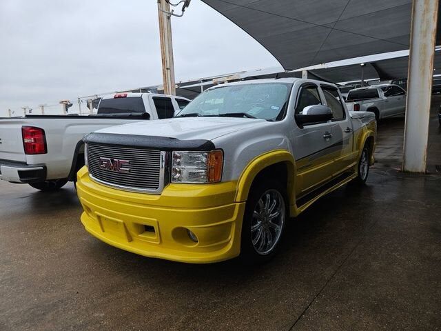 2009 GMC Sierra