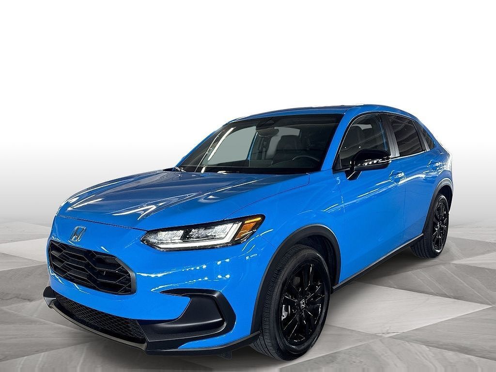 2026 HONDA HR-V
