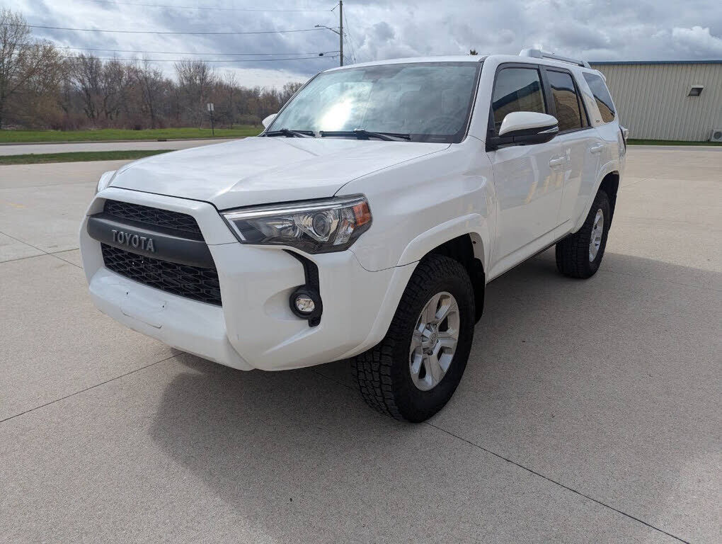 2018 TOYOTA 4-Runner