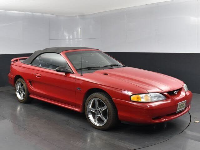 1995 FORD Mustang