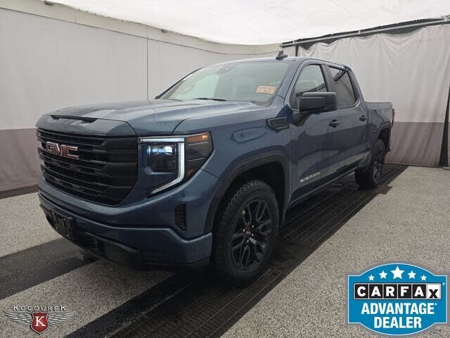 2024 GMC Sierra