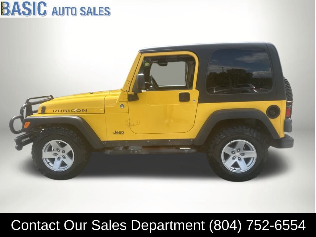 2006 JEEP Wrangler