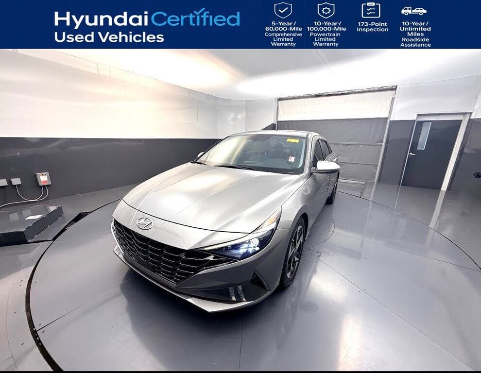 2021 HYUNDAI Elantra