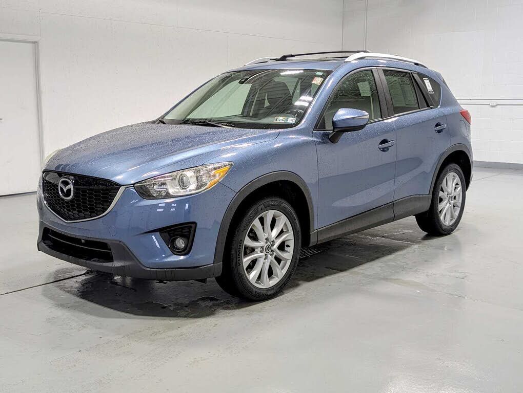 2015 MAZDA CX-5